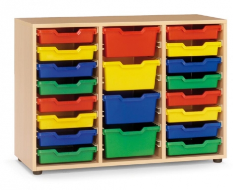 Cubetero escolar 75A