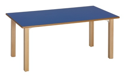 Mesa Escolar Rectangular 20R - 20G