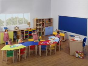 Aunor: Mobiliario Infantil
